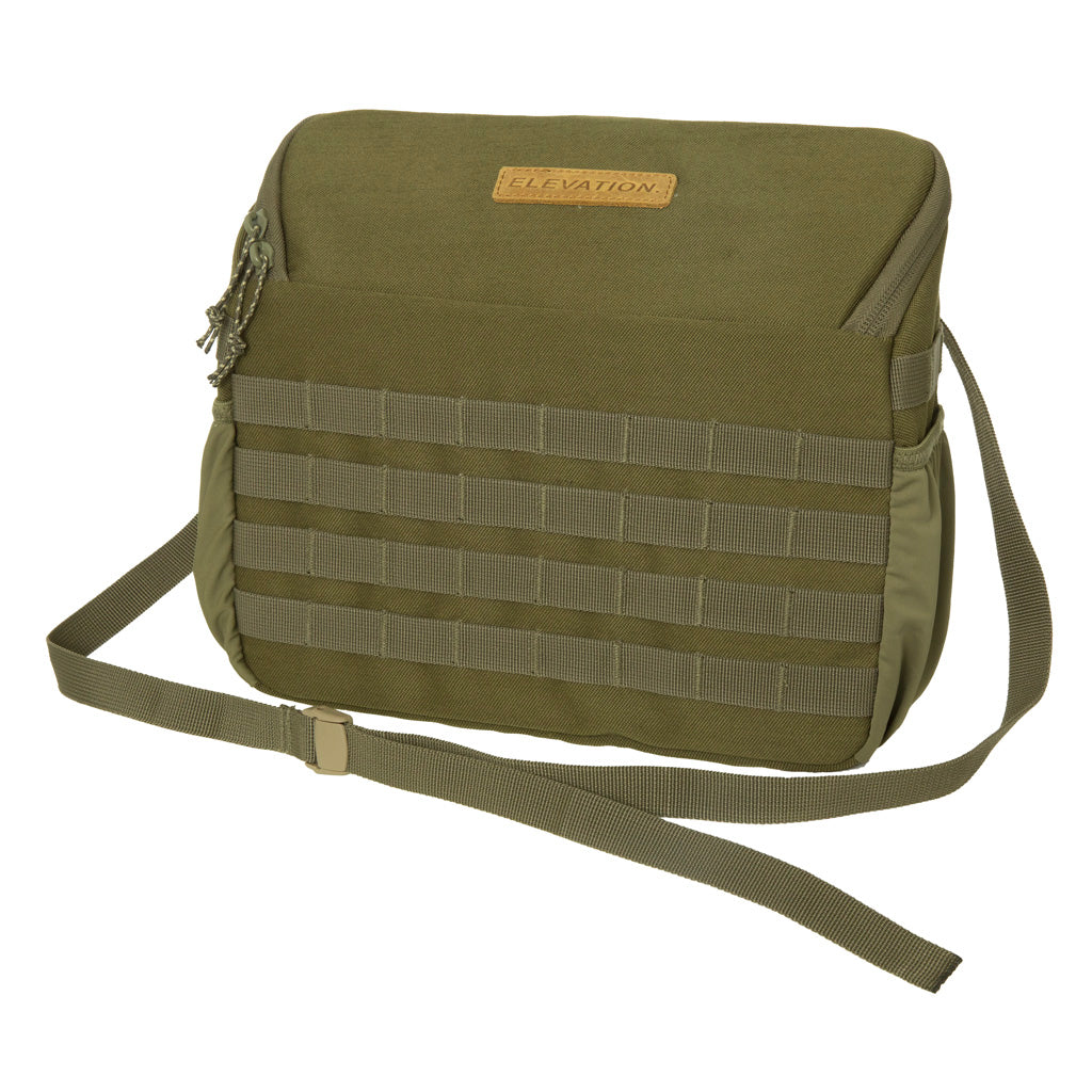 Elevation Saddle Pouch - Front View