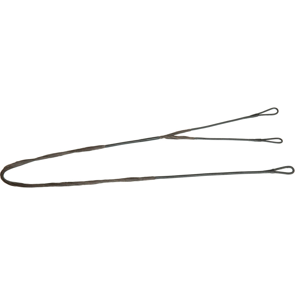 October Mountain Crossbow Split Cables in 15.75in. Killer Instinct - Front View