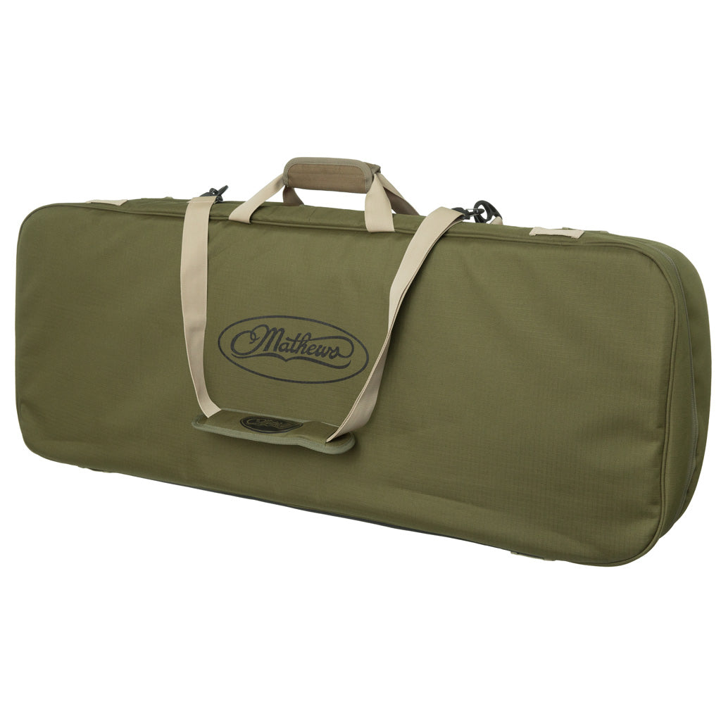 Elevation Mathews Shield Bow Case - Front View
