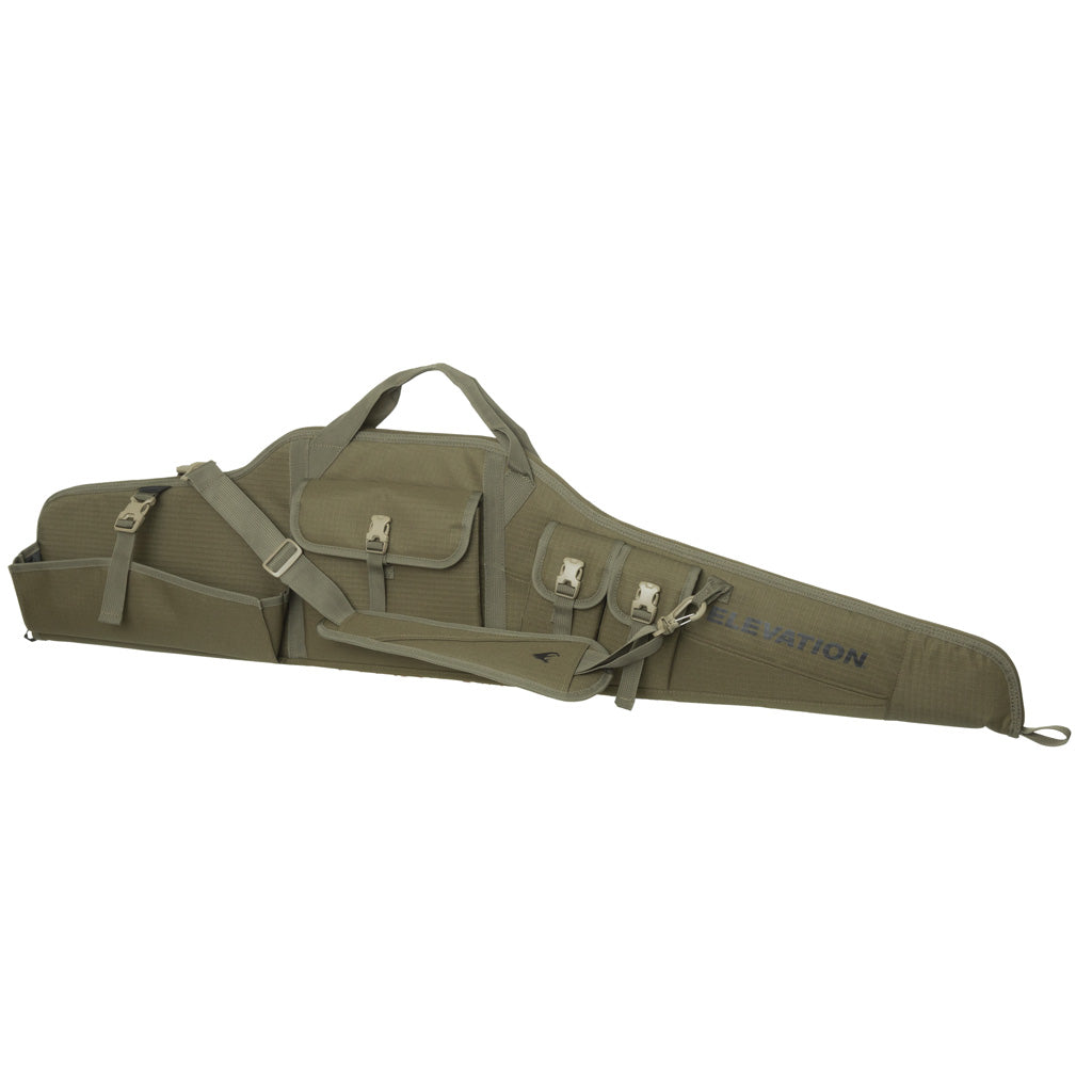 Elevation Peak Rifle Case - Front View