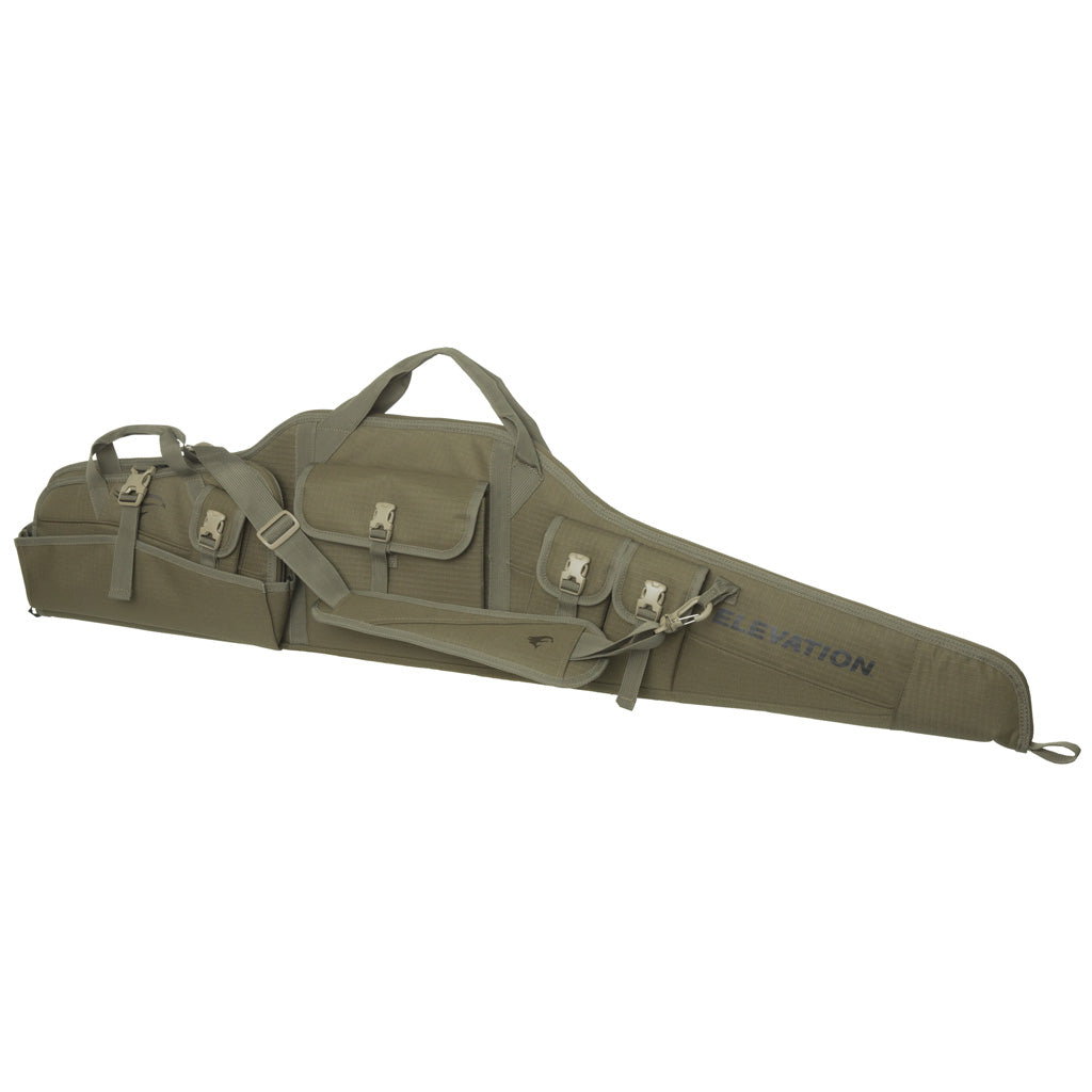 Elevation Peak Rifle/Pistol Case Combo - Front View