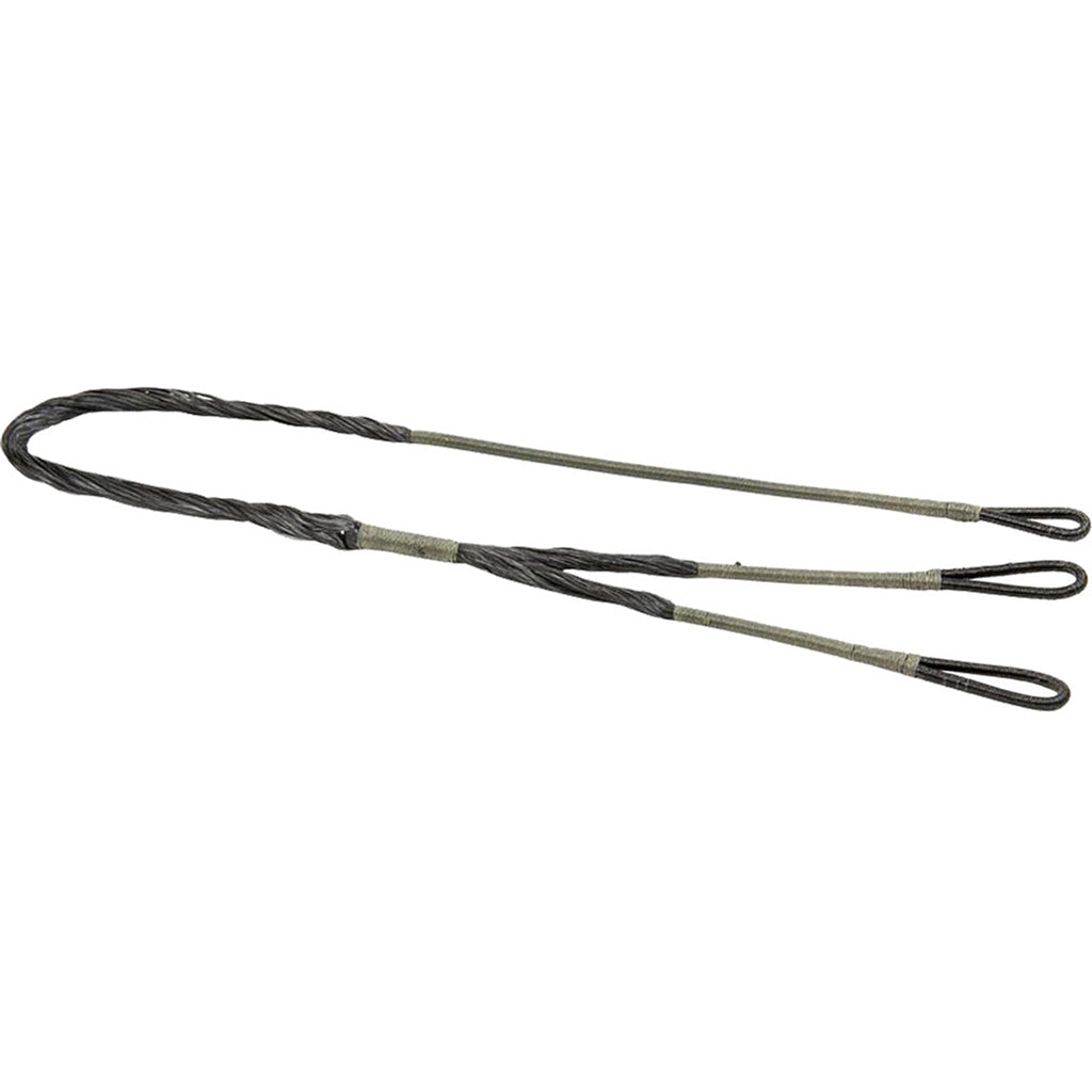 BlackHeart Crossbow Control Cables in 14.75in. Centerpoint - Front View