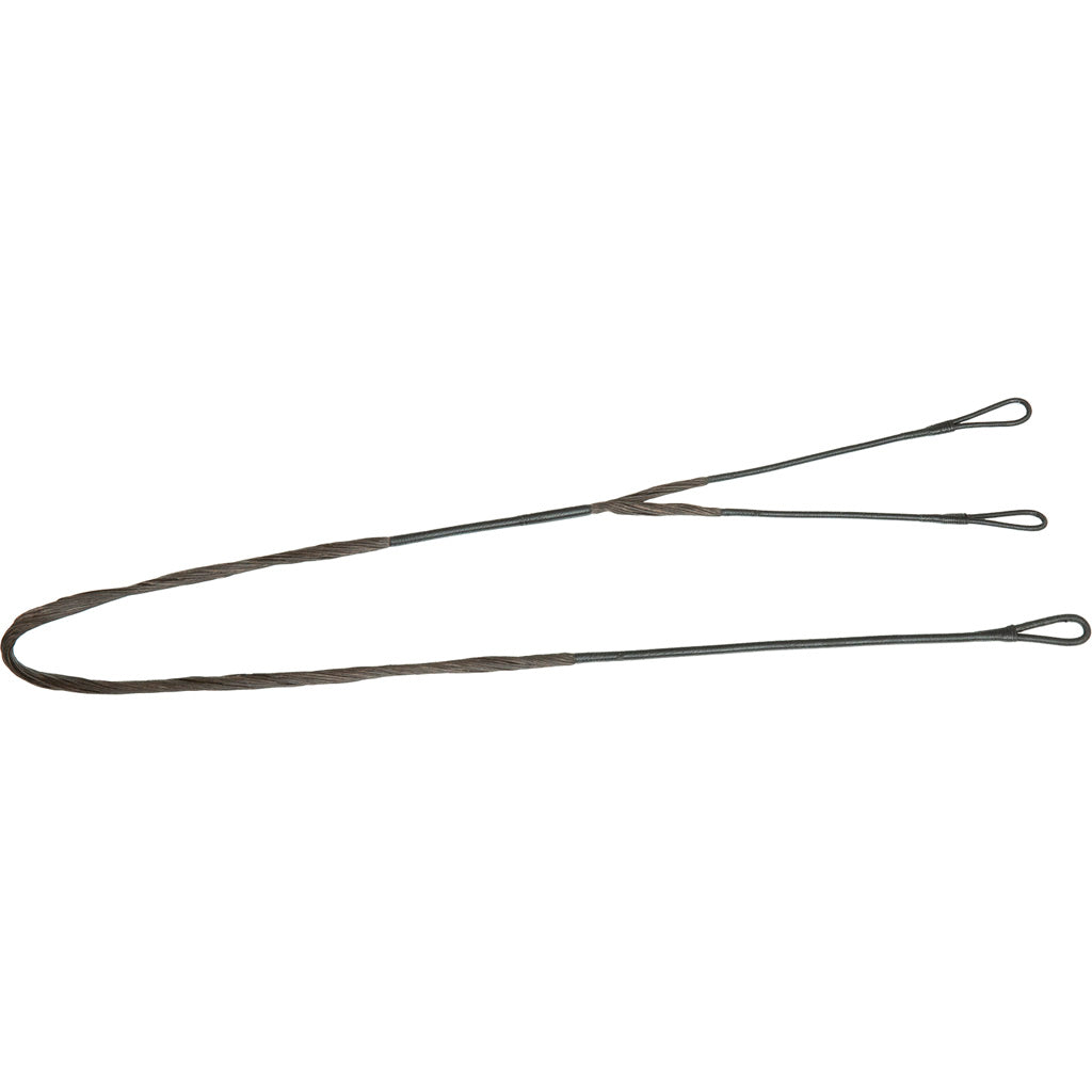 October Mountain Crossbow Split Cables in 20.25in. Centerpoint - Front View
