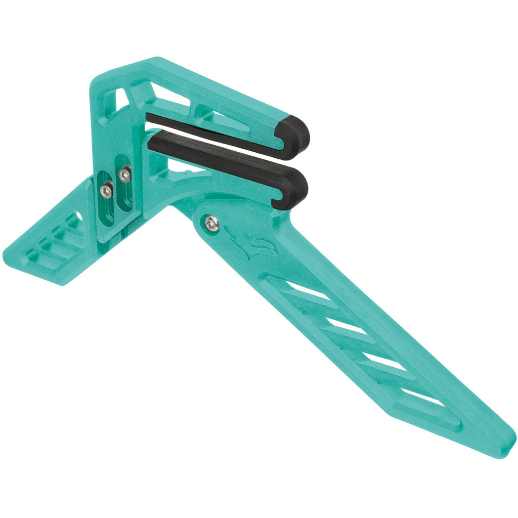 Elevation Raptor Kickstand in Robins Egg Blue - Front View