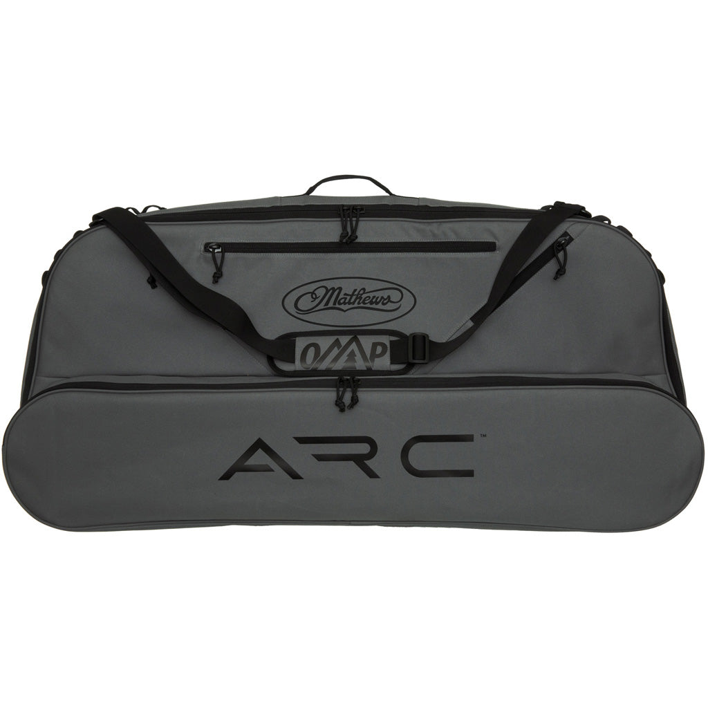 October Mountain Mathews ARC Bow Case - Front View
