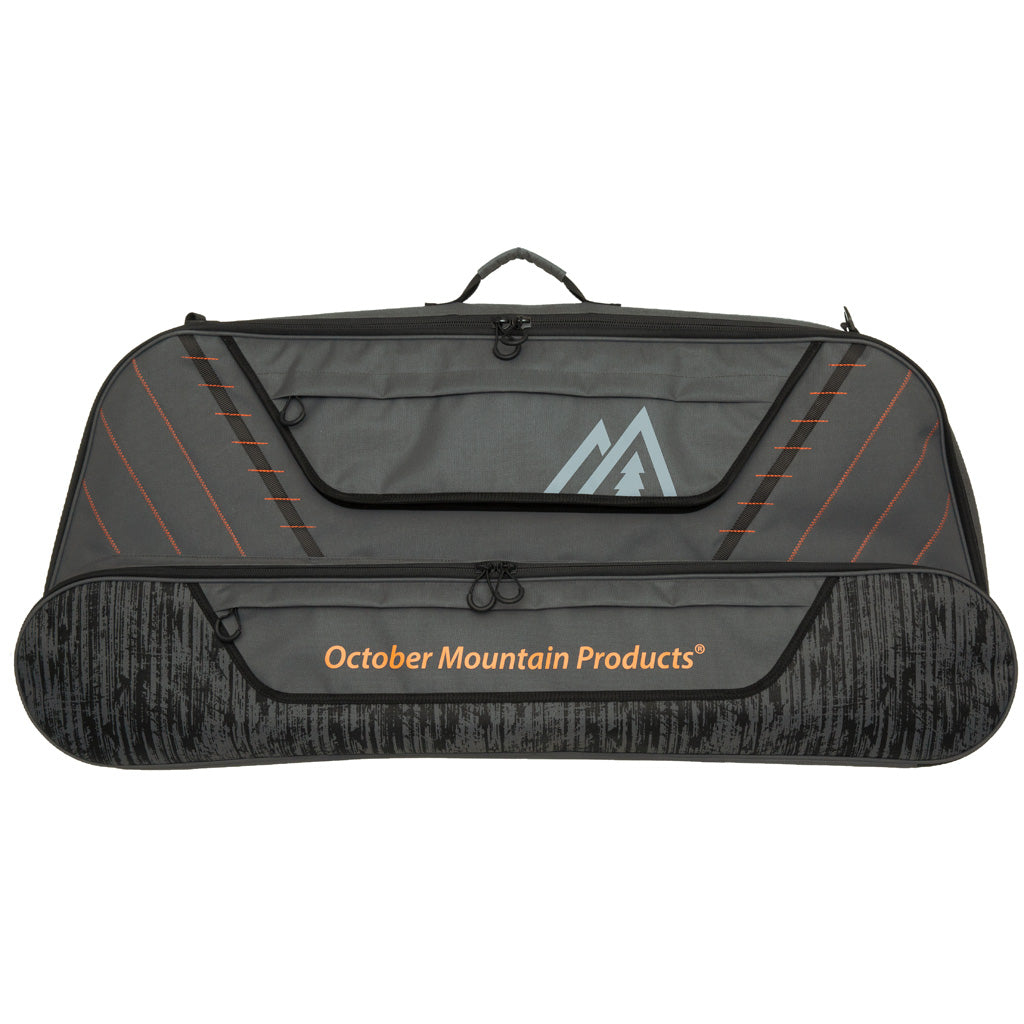 October Mountain Birch Bow Case - Front View