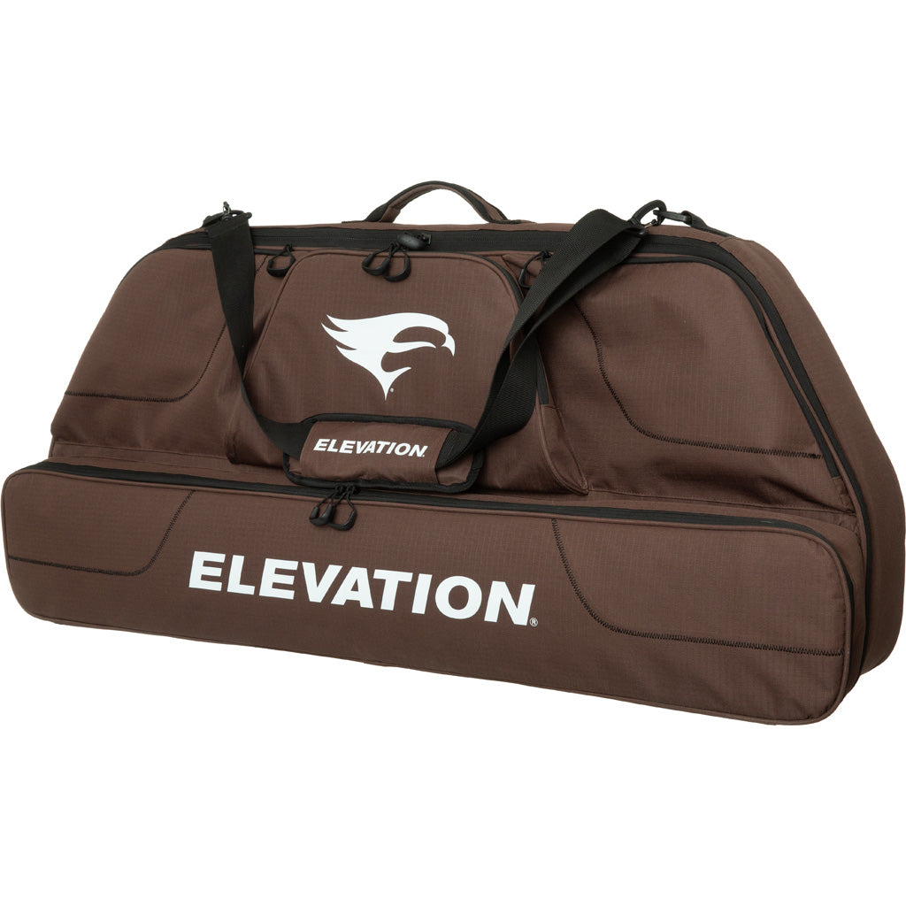 Elevation Premium Kodiak Bow Case - Front View