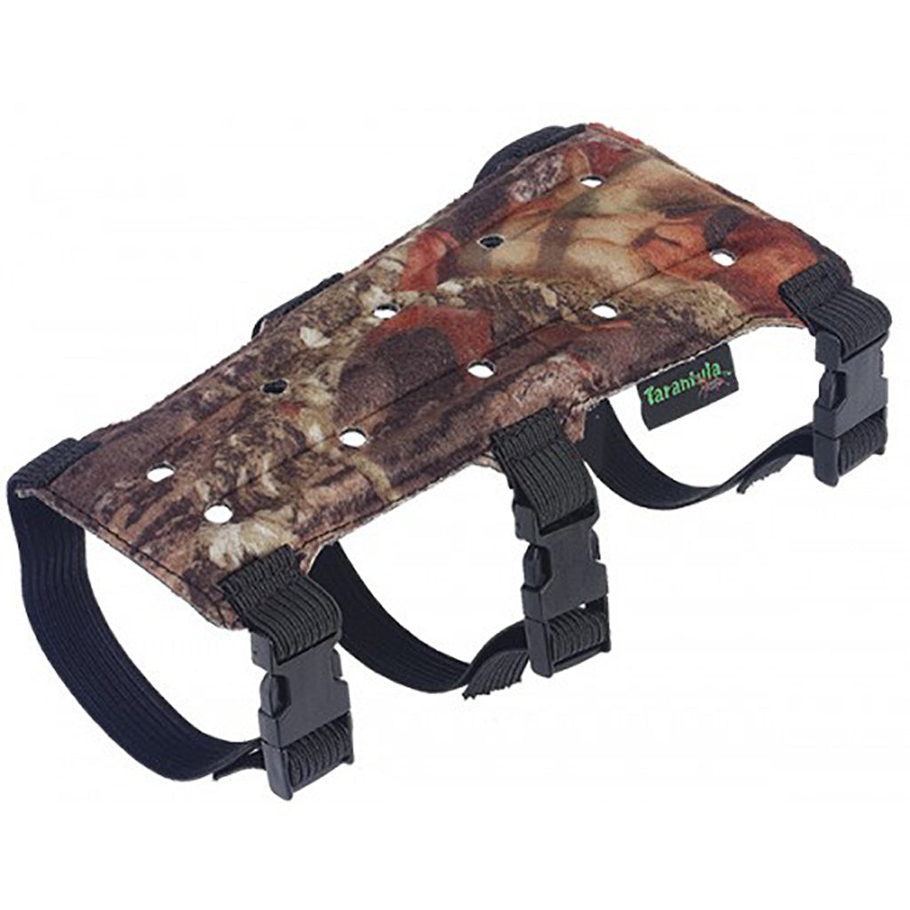Tarantula 3 Strap Armguard - Front View