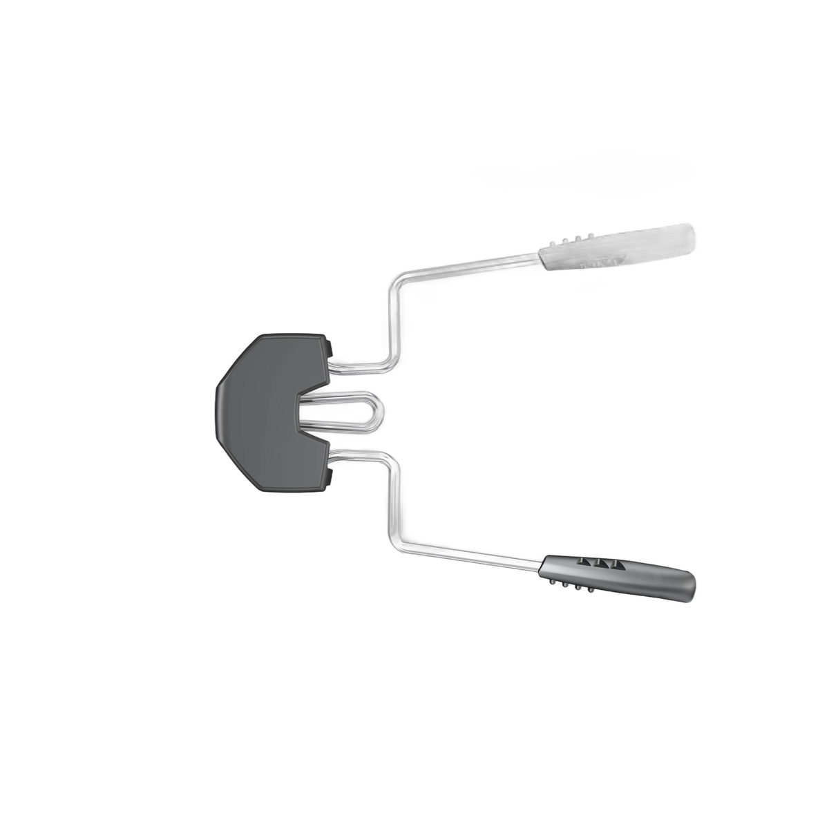 Tyrolia Brake AMBITION black 105 (1 pair) Ski Binding Parts - official product view