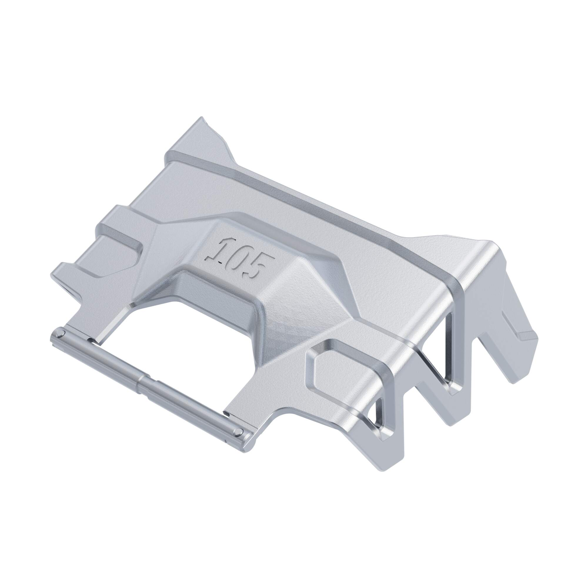 Tyrolia Crampon ALMONTE 105 (1 pair) Ski Bindings - official product view