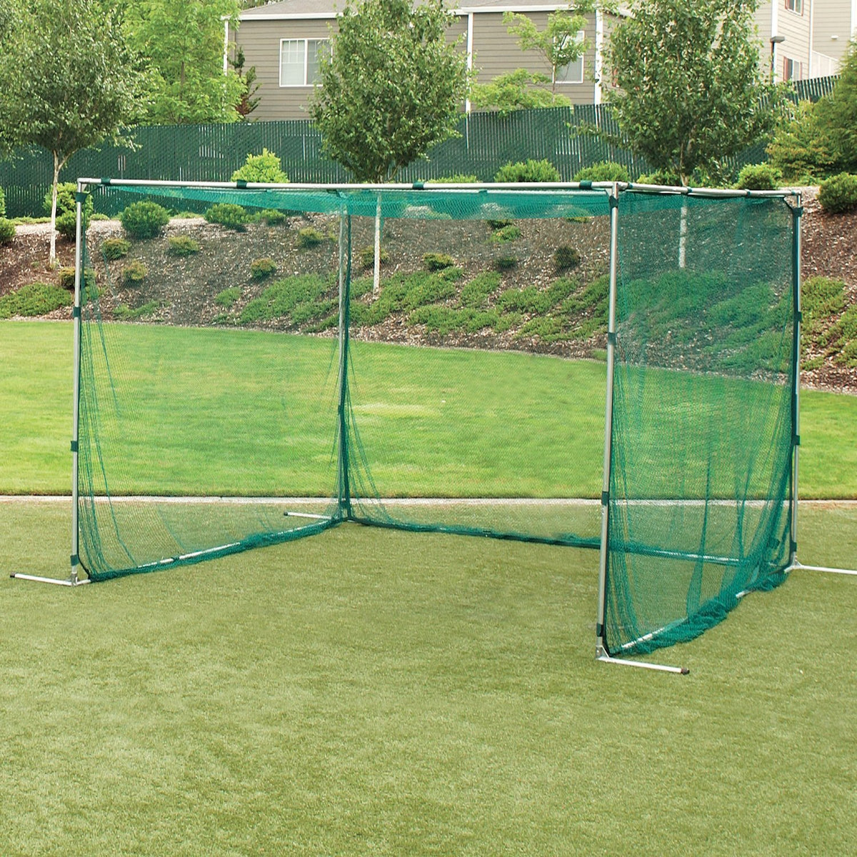 JUGS Instant Cage Portable Multi-Sport Batting Cage - Alternate View 2
