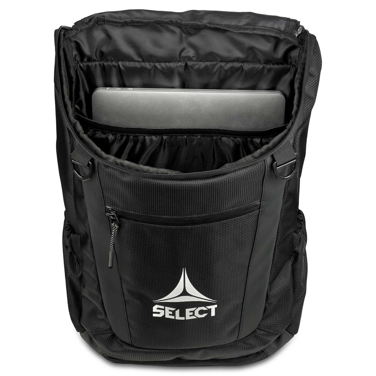 Select Backpack with Ball Net v25, 23L Training Backpack - Detail View 3