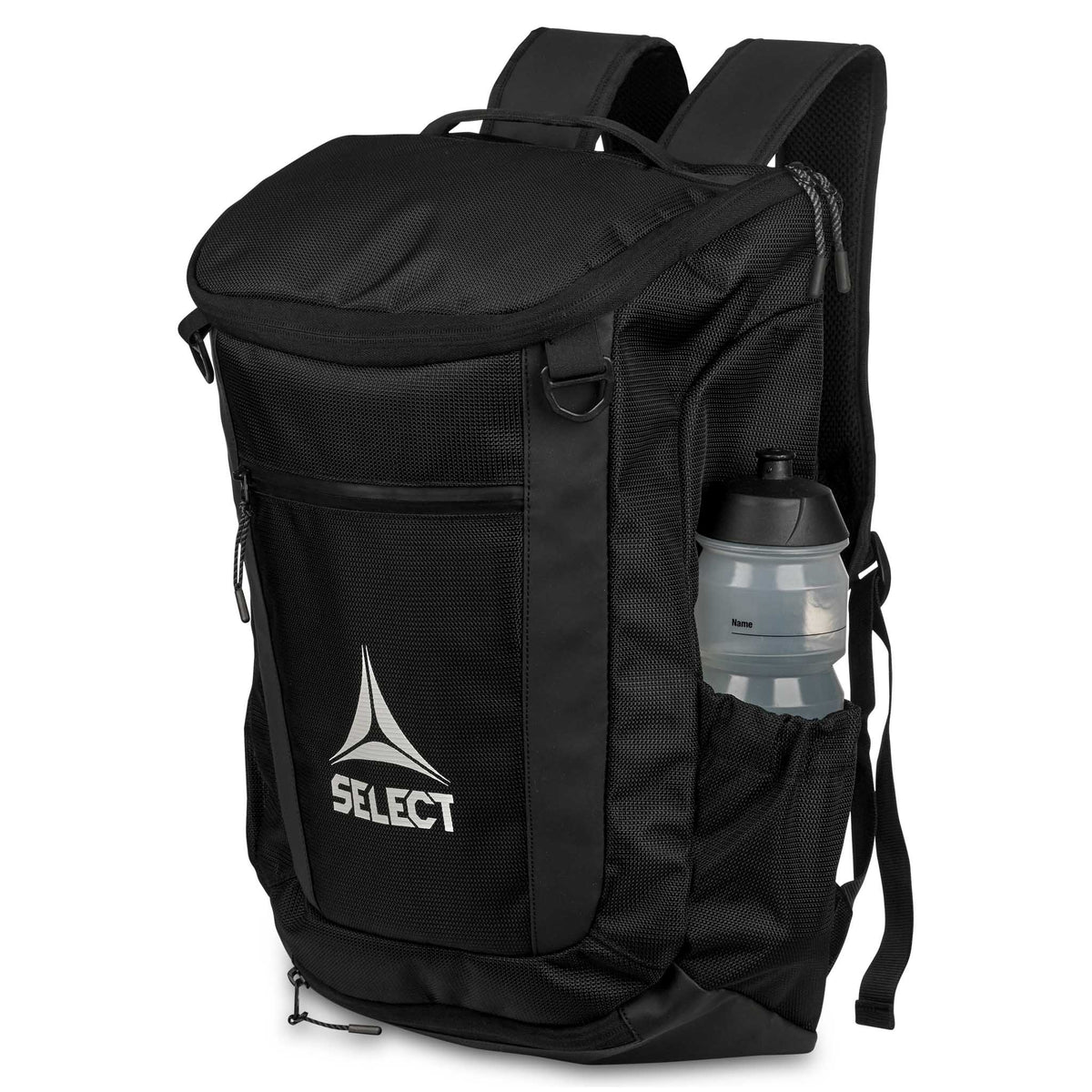 Select Backpack with Ball Net v25, 23L Training Backpack - Detail View 1