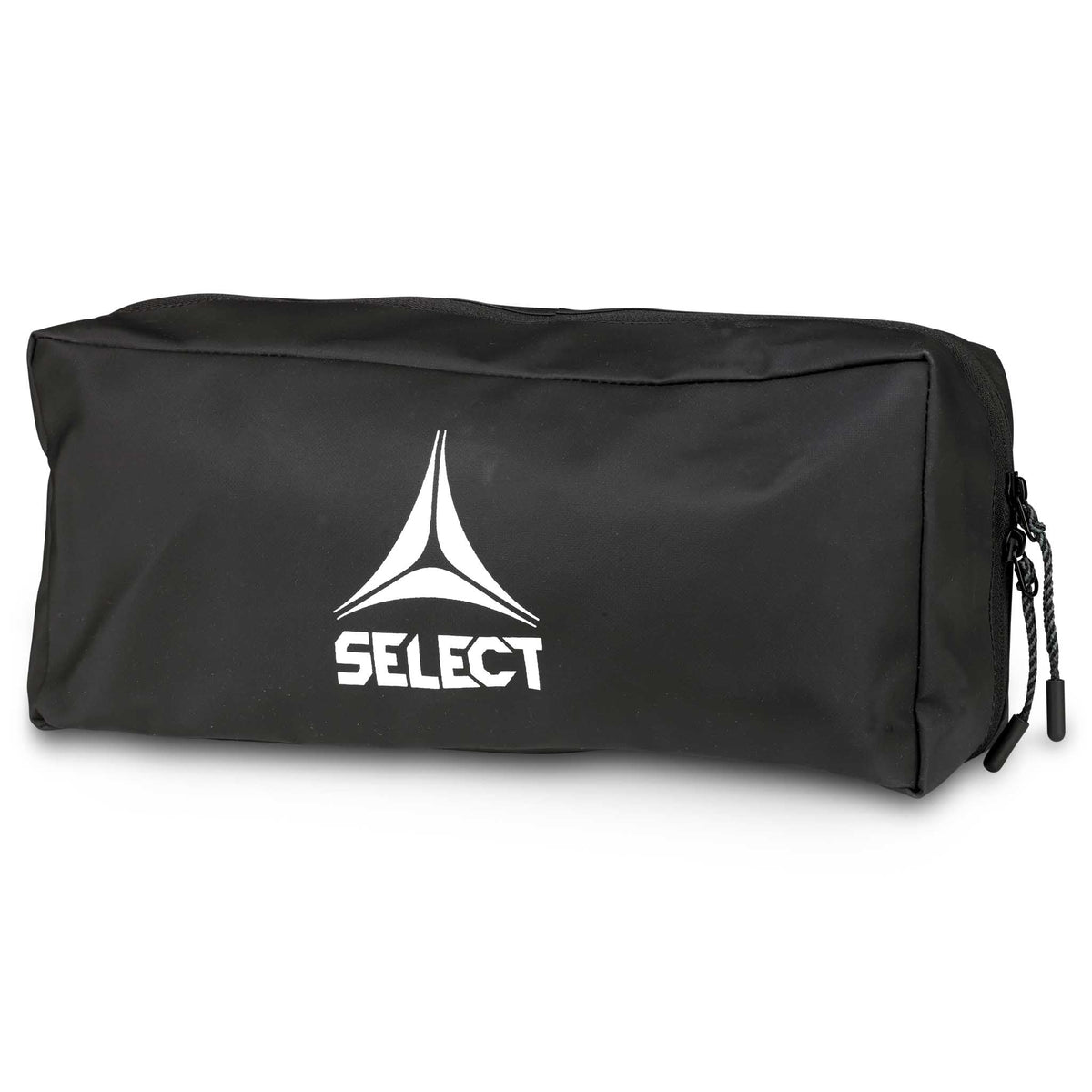 Select Glovebag v25 Goalkeeper Glove Bag, Holds Two Pairs in Black - Front View