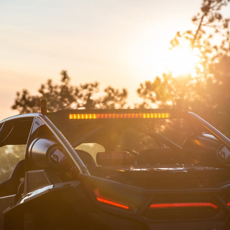 Rigid Industries 28in Chase Light Bar Rear Facing Light Bar - View 9