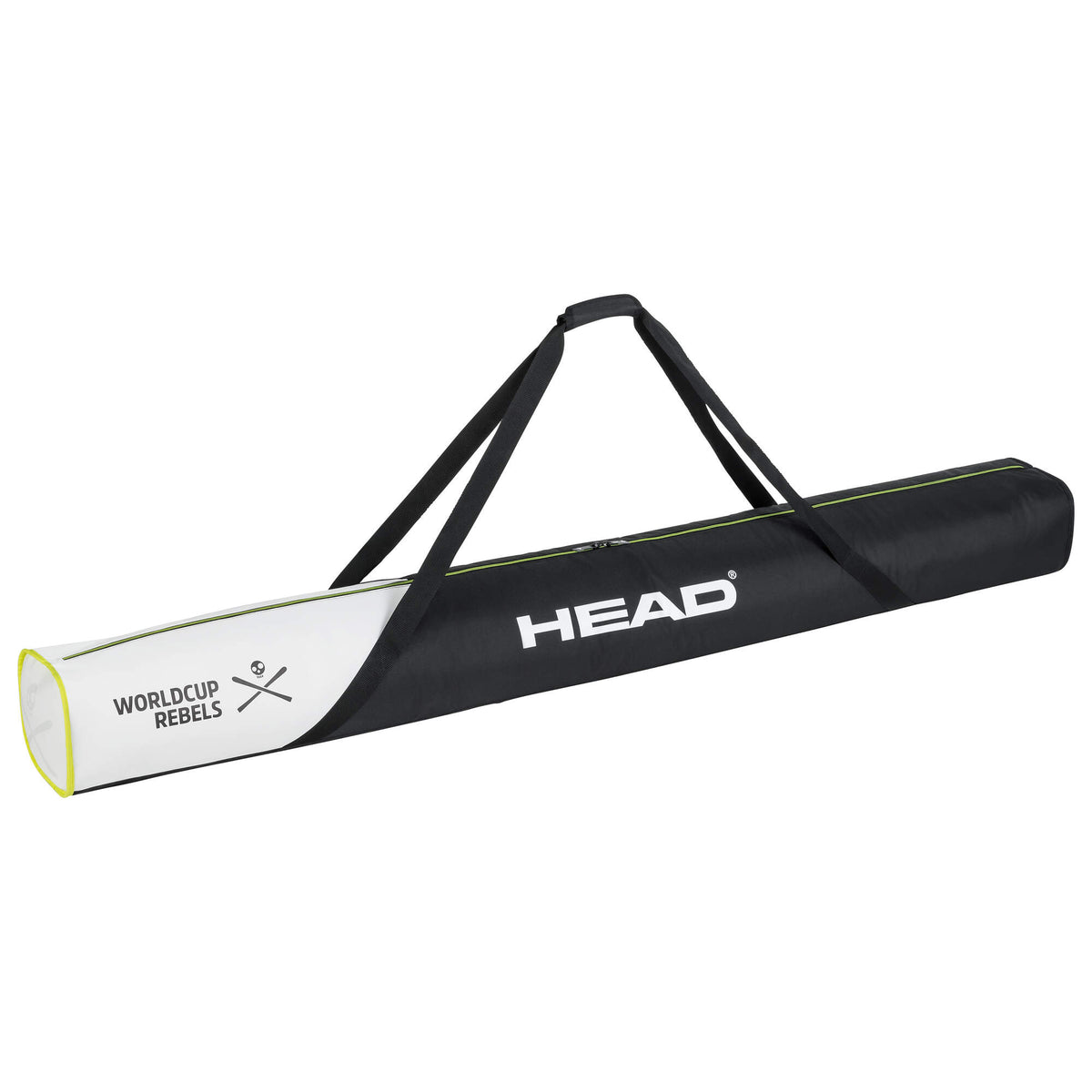 HEAD Rebels Single Ski Bag, 180 cm - front view