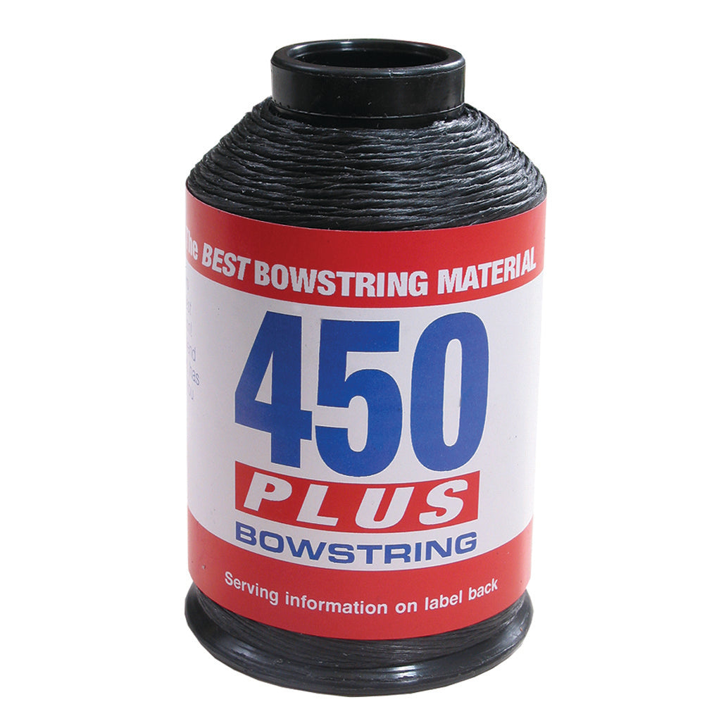 BCY 450Plus Bowstring Material - Front View