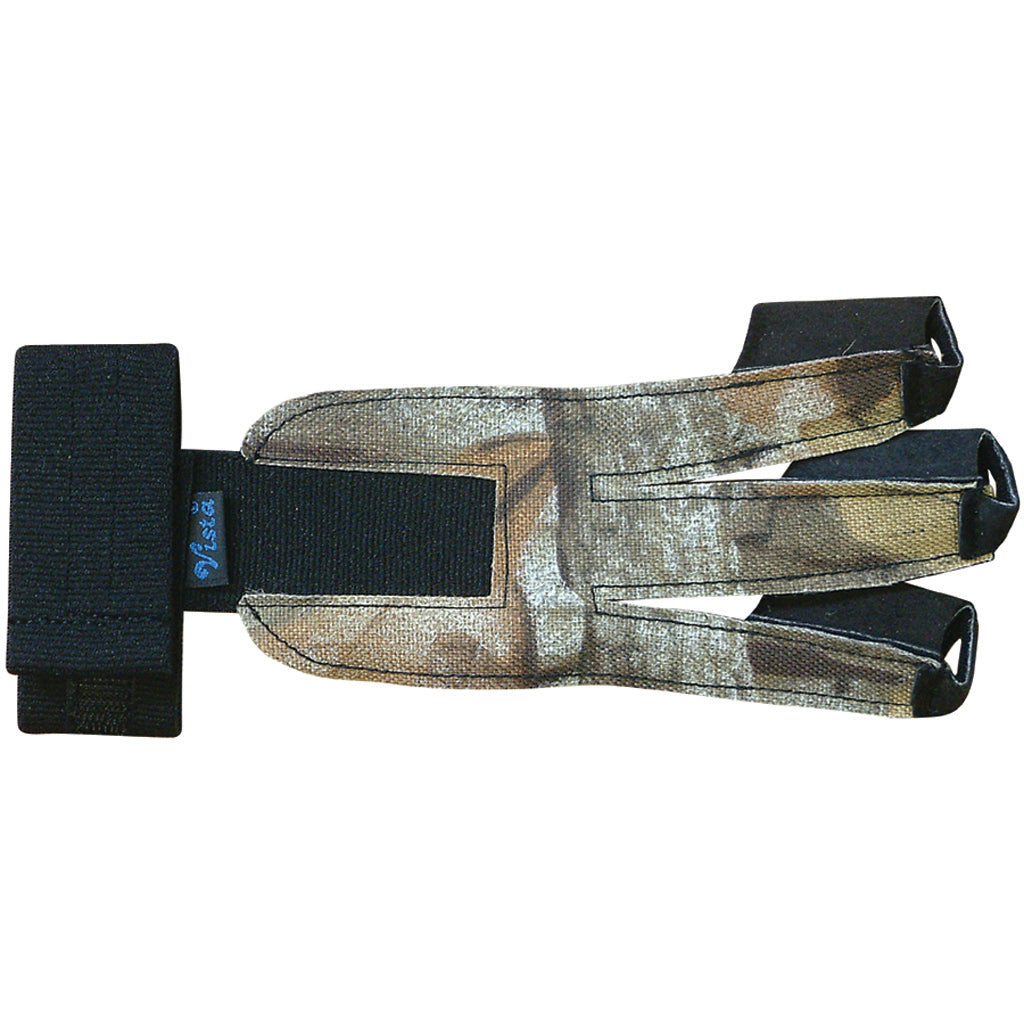 Vista Comfort Shooting Glove in Small - Front View
