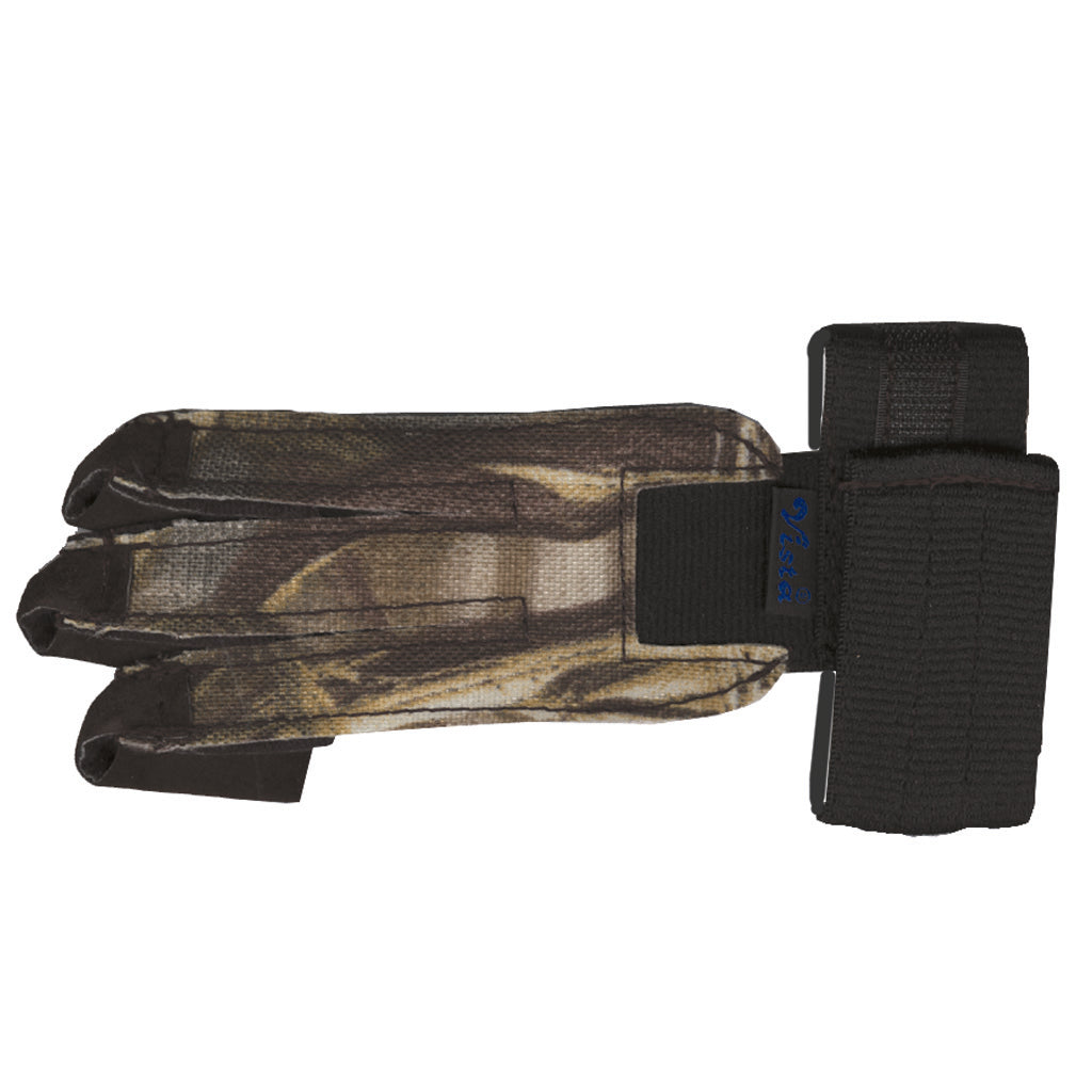 Vista Comfort Shooting Glove in Large - Front View