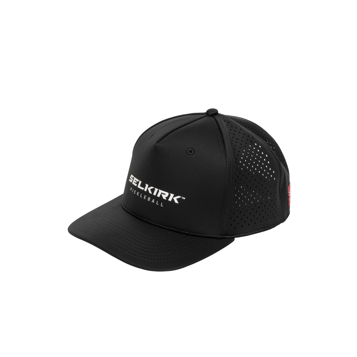 Selkirk Pickleball Performance Trucker Hat Black