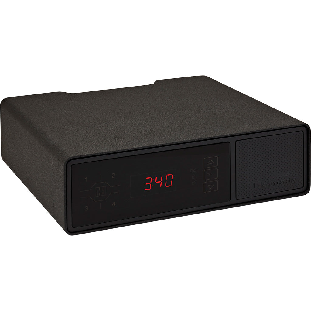 Hornady Rapid Night Guard Safe - Front View