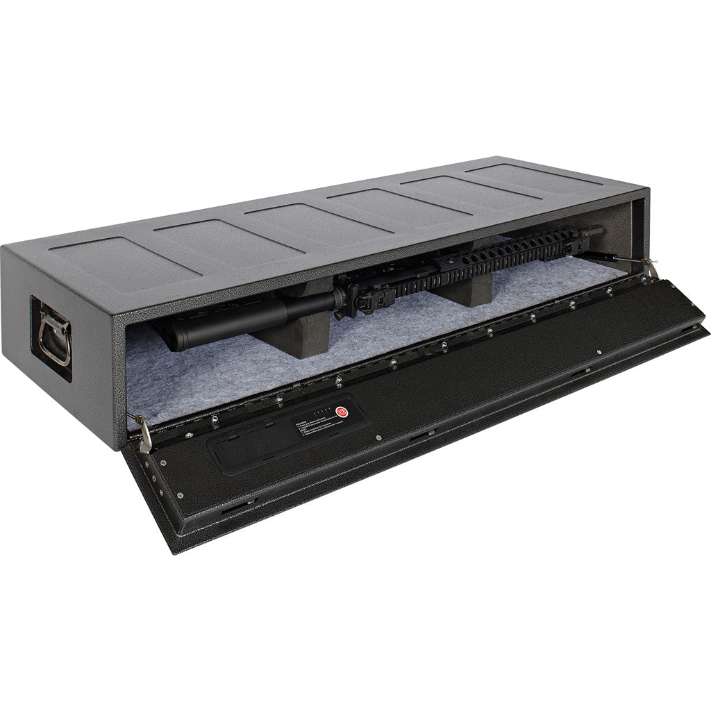 Hornady Rapid Safe in AR Gunlocker RFID - Front View