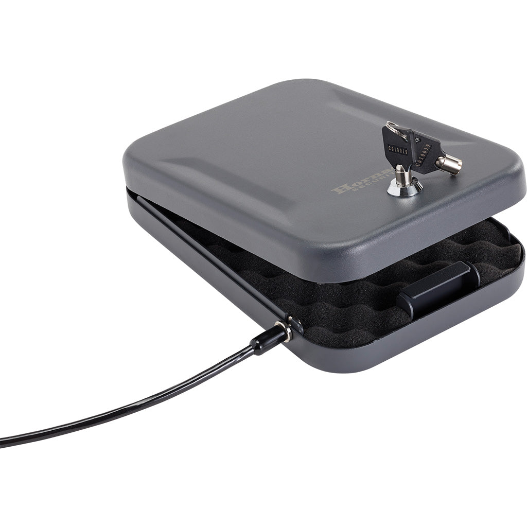 Hornady Lock Box in Large - Front View