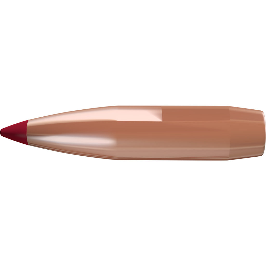 Hornady ELD-X Bullets in 25 Cal. .257 110 gr. ELD-X 100 Box - Front View