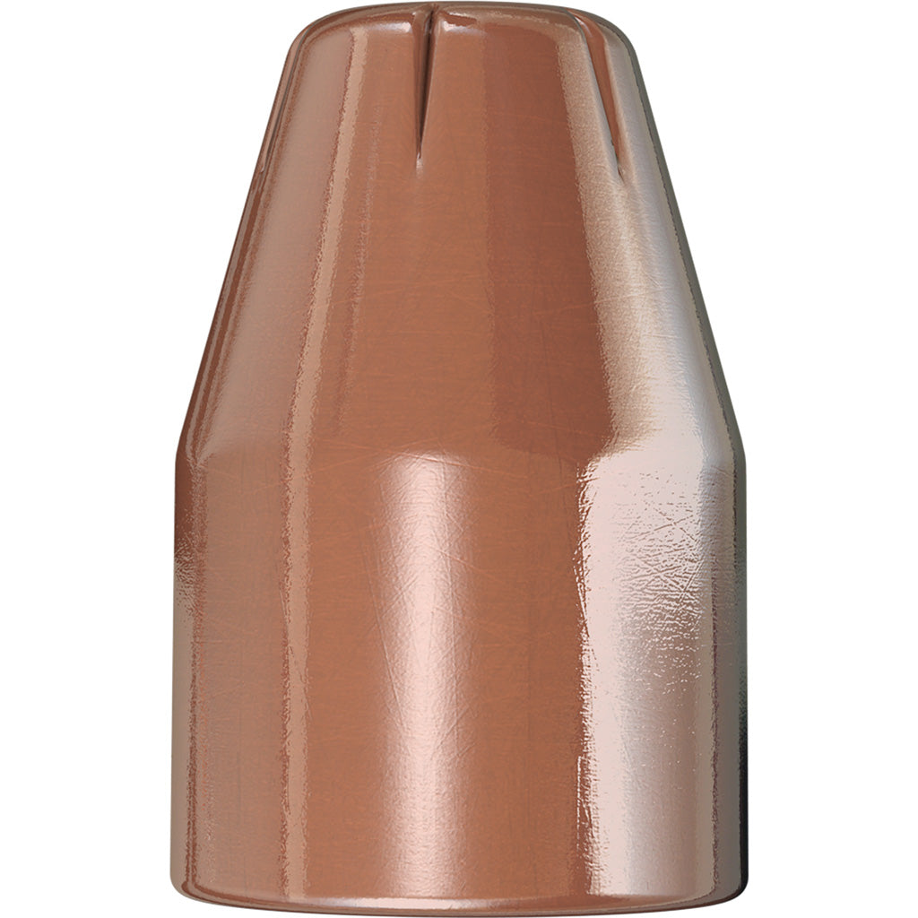Hornady Traditional Pistol Bullets in 44 Cal. .430 200 gr. XTP 100 box - Front View