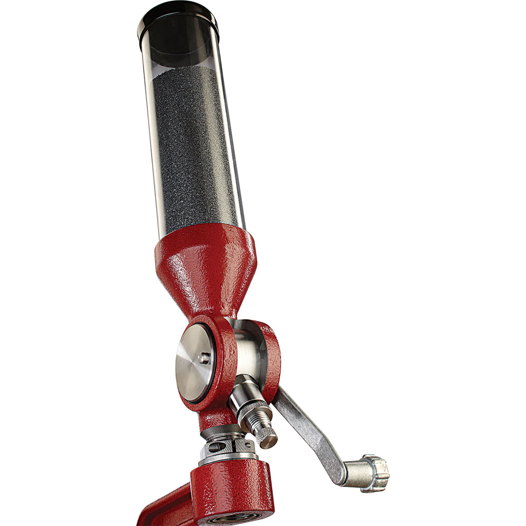 Hornady Lock-N-Load Powder Measure - Front View