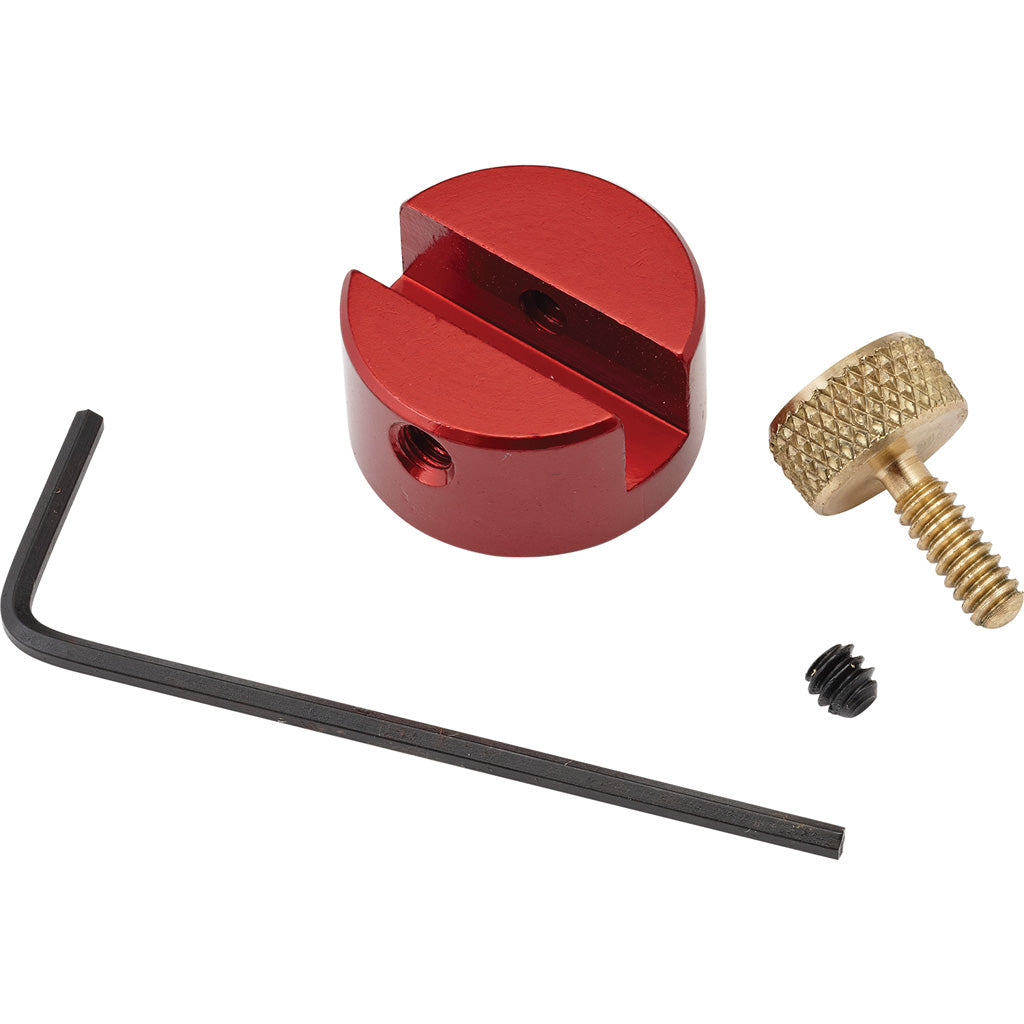 Hornady Lock-N-Load Anvil Base Kit - Front View