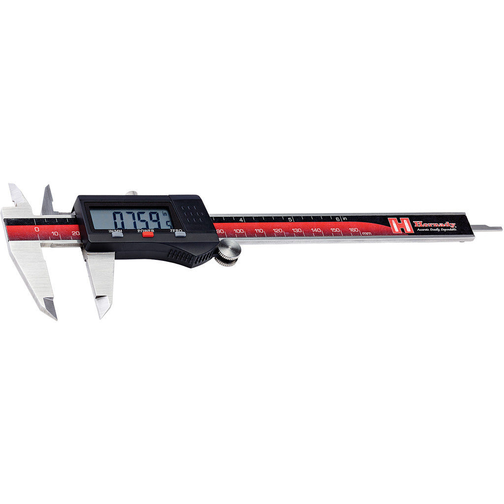 Hornady Digital Caliper - Front View