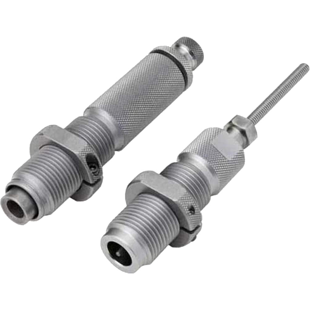 Hornady Series I Two-Die Rifle Die Set in 7mm Rem. Mag. - Front View