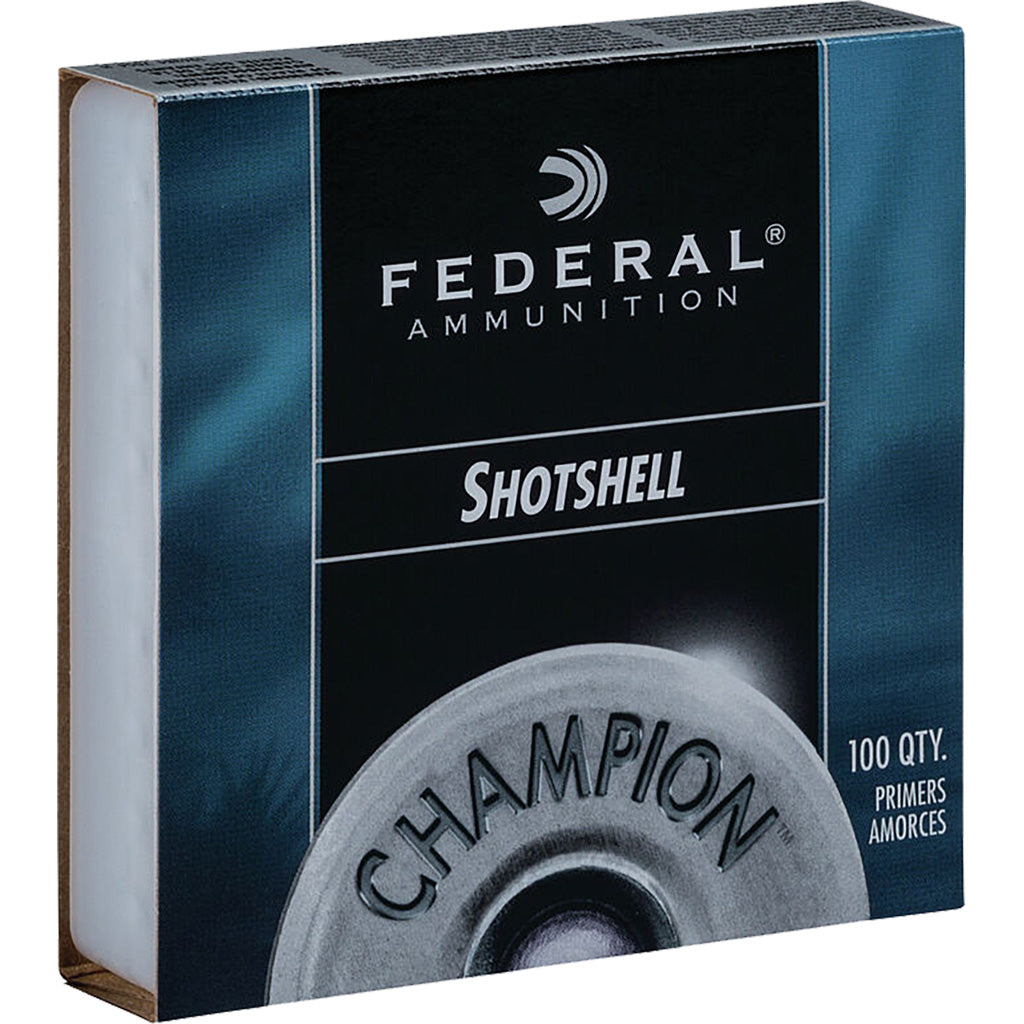 Federal Champion Shotshell Primers - Front View