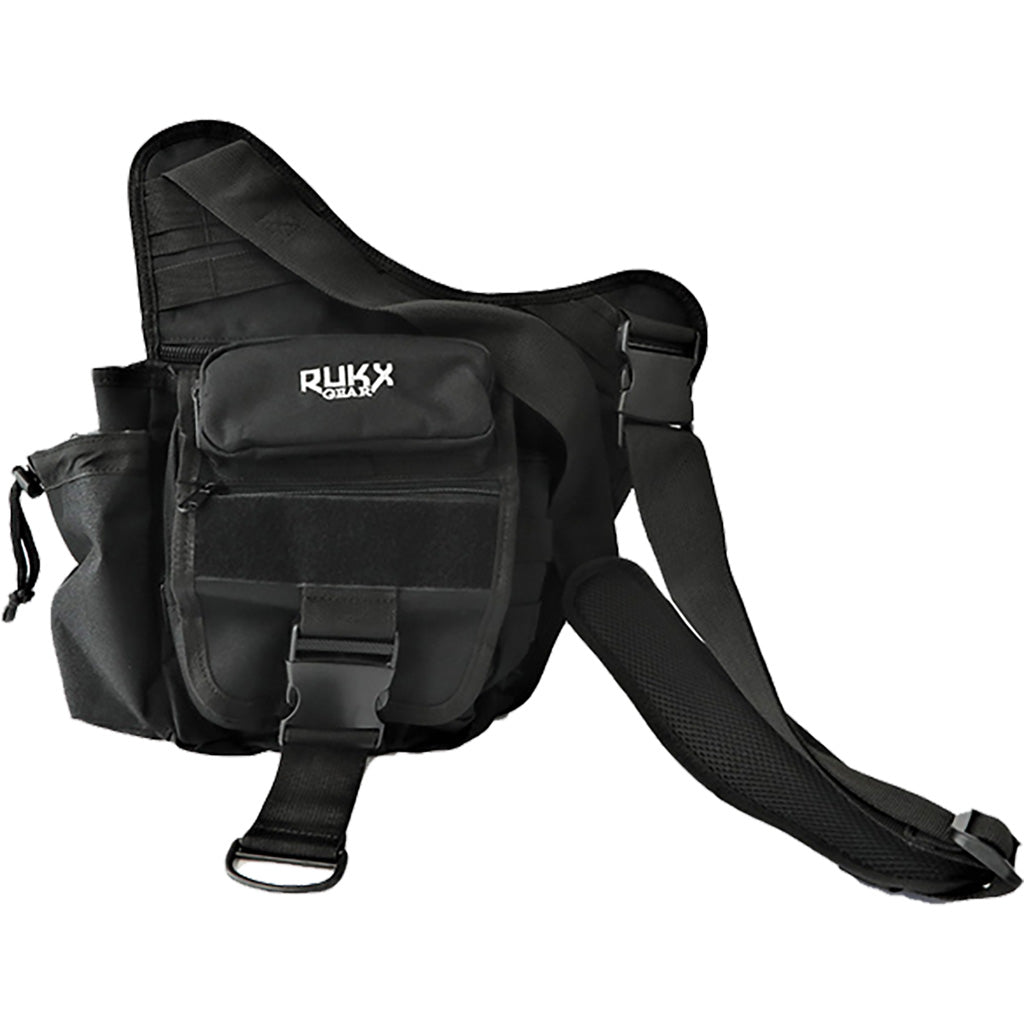 ATI Rukx Gear Single Strap Sling Bag - Front View