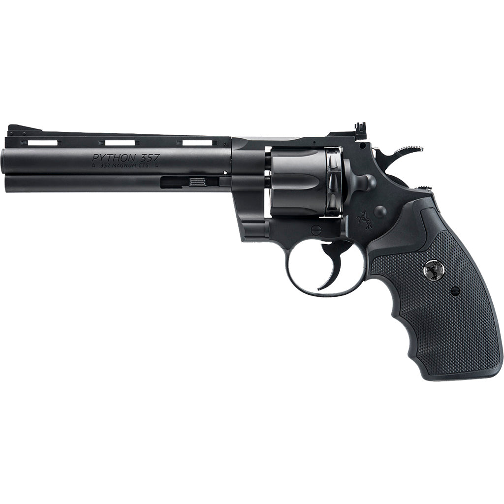 Umarex Colt Python Airgun Revolver - Front View