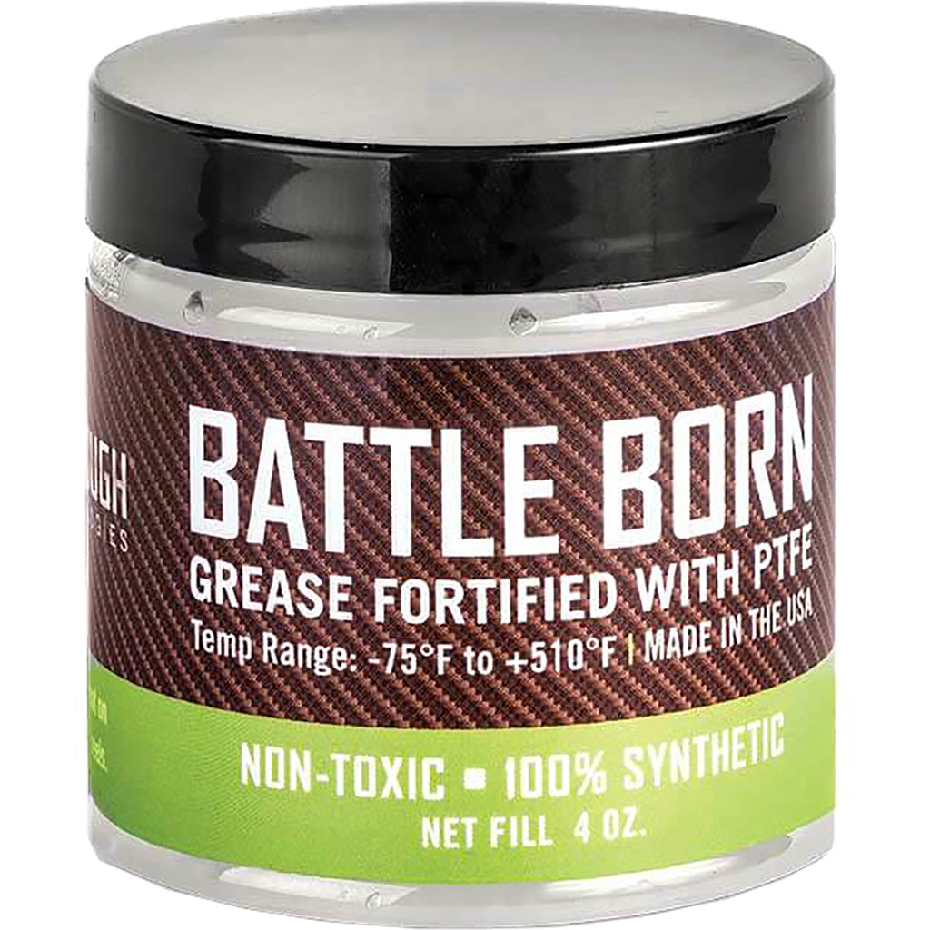 Breakthrough Battle Born Grease Fortified w/ PTFE - Front View
