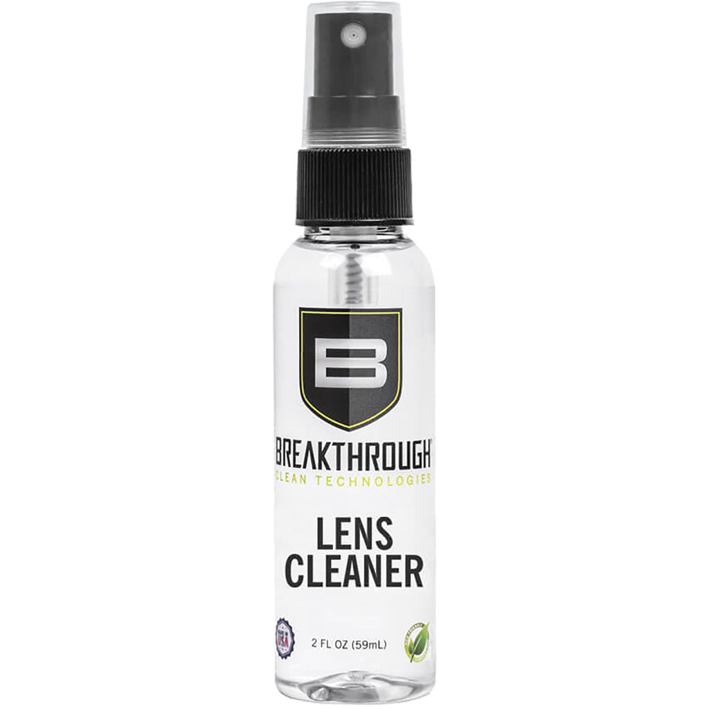 Breakthrough Lens Cleaner - Front View