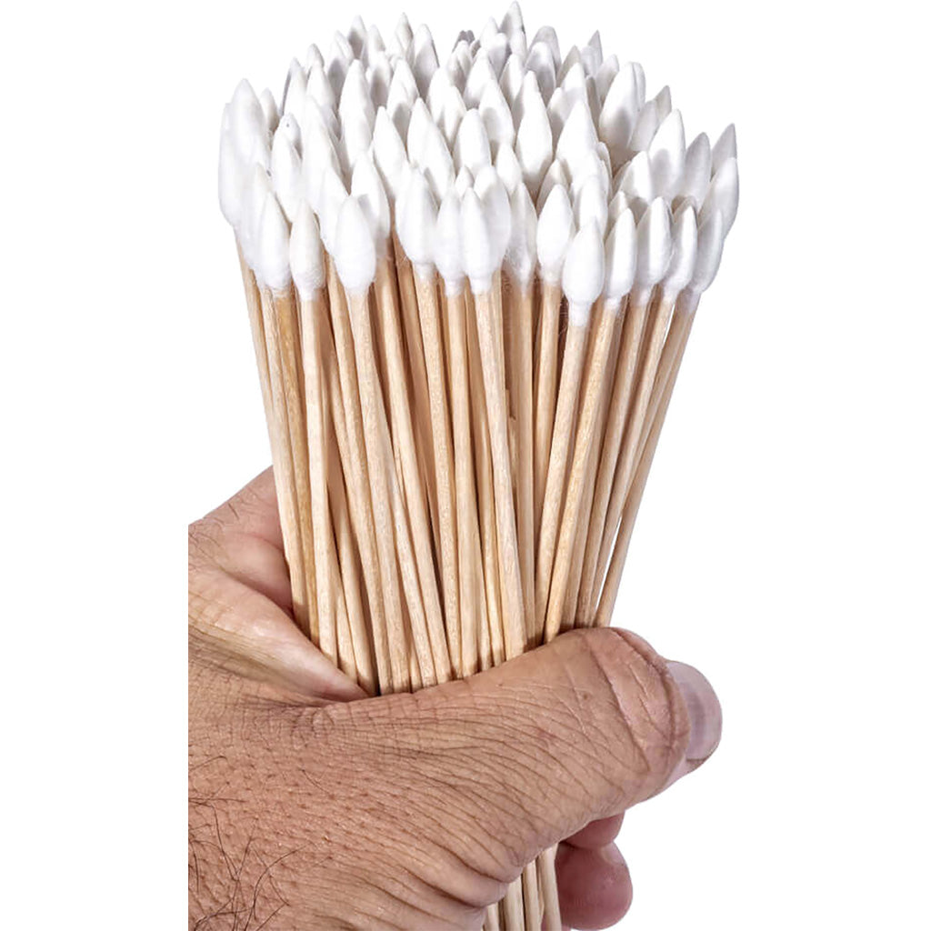 Breakthrough Cotton Swabs - Front View