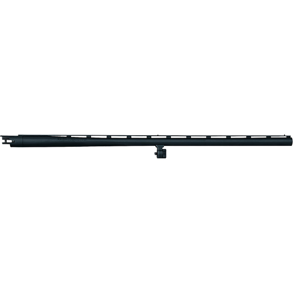Mossberg 500 Field Barrel in 12 ga. 28 in. Matte Blue - Front View