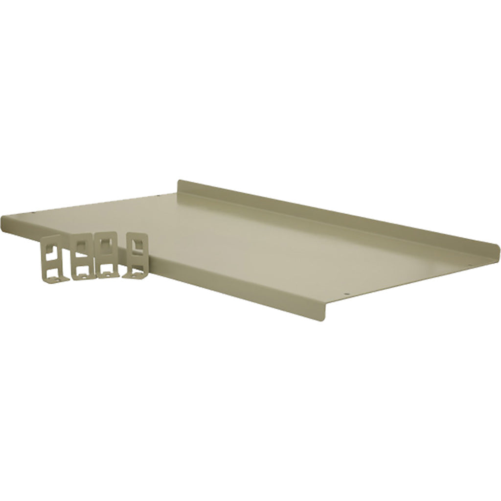 Hornady Ready Vault Shelf Kit - Front View