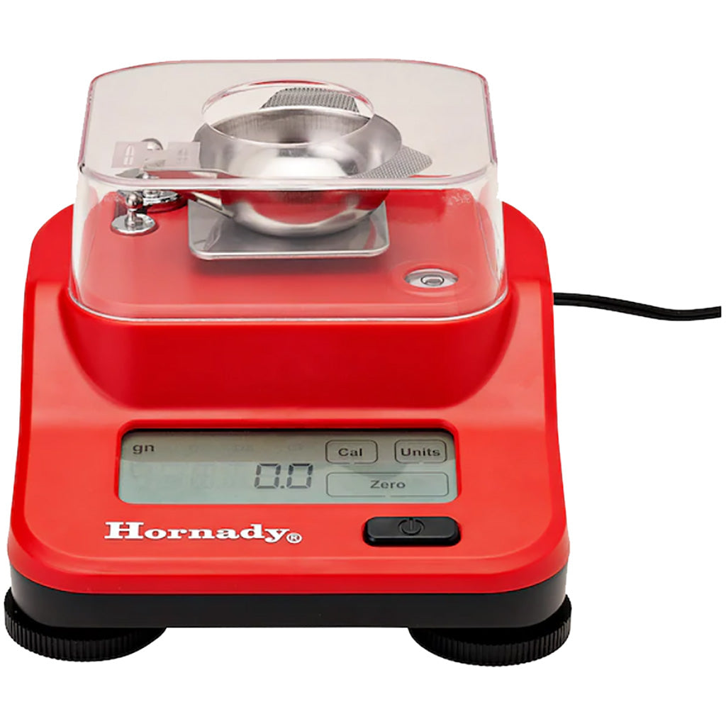Hornady M2 Digital Bench Scale - Front View