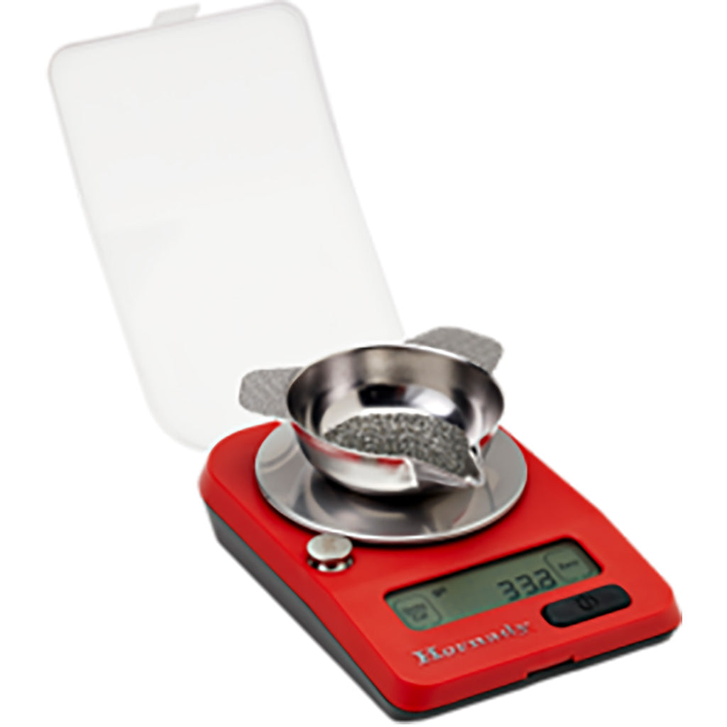Hornady G3-1500 Digital Scale - Front View