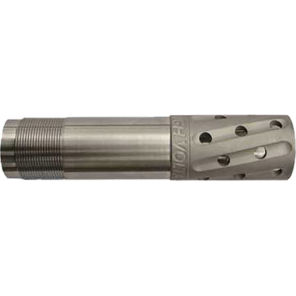 Jebs Choke Tubes JEBS High Voltage Choke Tube in 12 ga. Benelli Crio Matte .695 - Front View