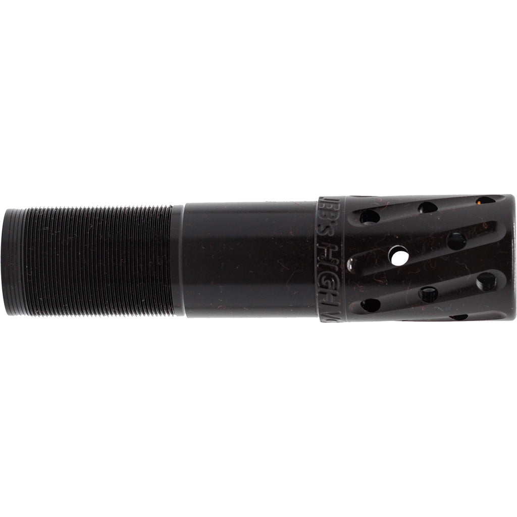 Jebs Choke Tubes JEBS High Voltage Choke Tube in 12 ga. Benelli Crio Black Nitride .690 - Front View
