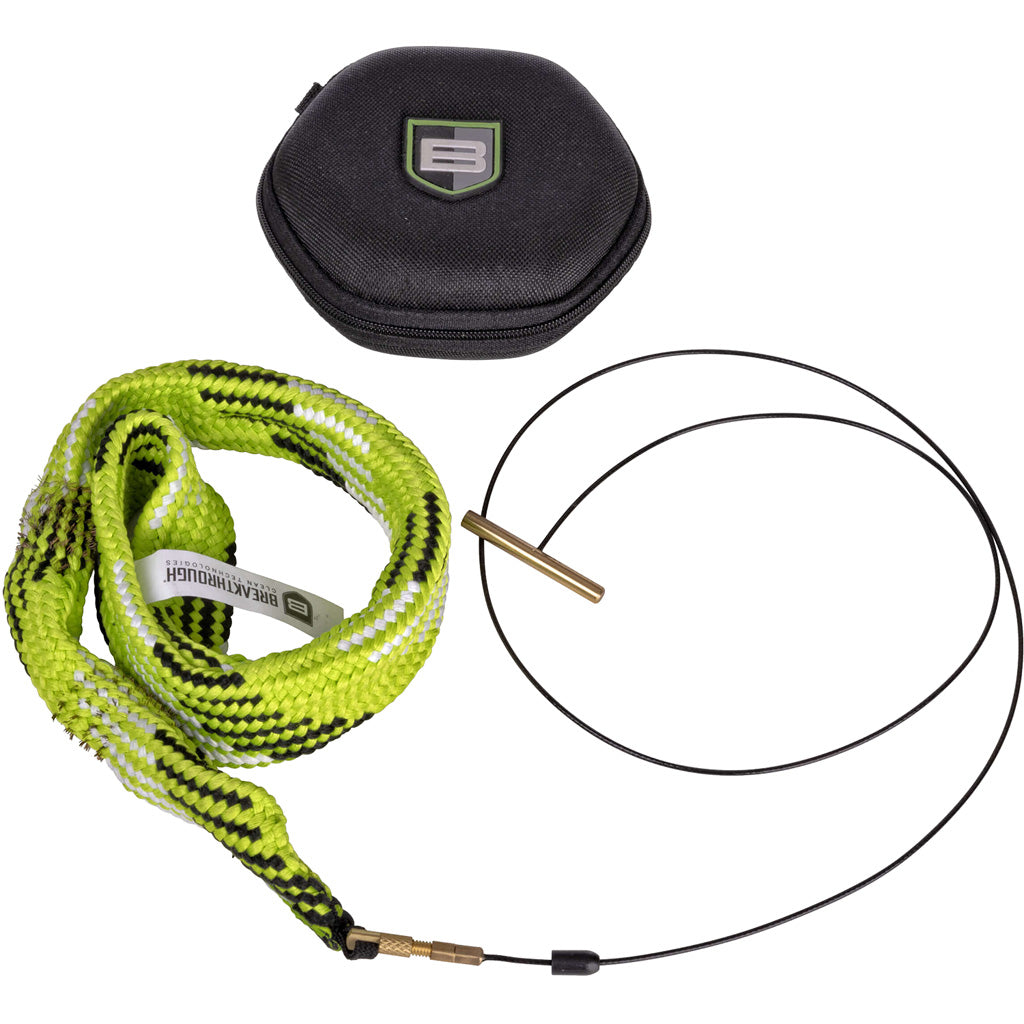 Breakthrough Battle Rope 2.0 in 12 ga. Shotgun - Front View