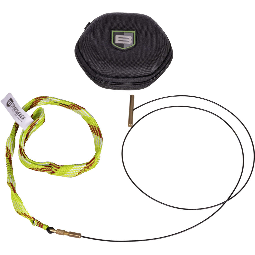Breakthrough Battle Rope 2.0 in 25 cal./6.5mm Rifle - Front View