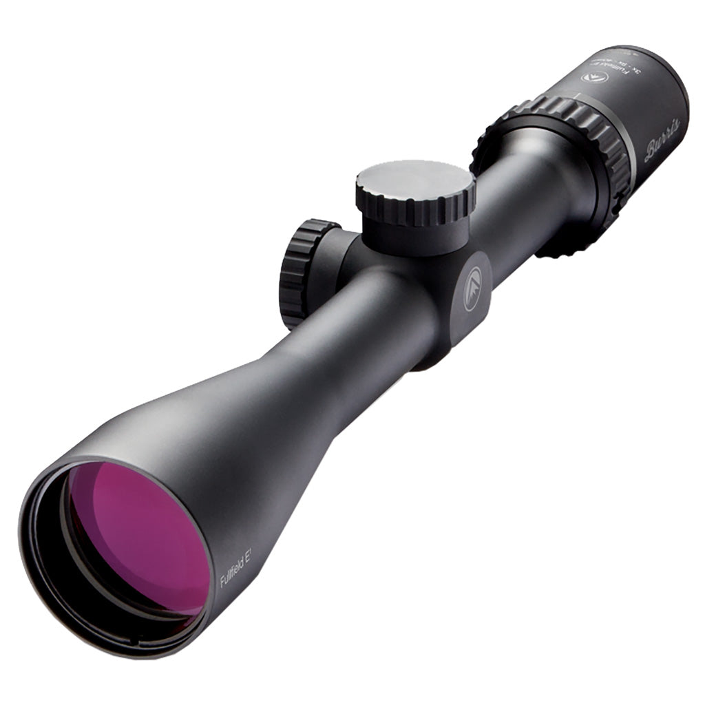 Burris Fullfield E1 Scope in 3-9x40mm Ballistic Plex 450BM - Front View