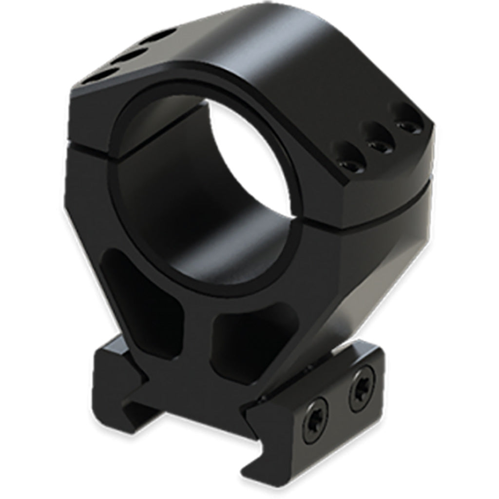 Burris Xtreme Tactical Signature Rings in 30mm 1 in. Height Pair - Front View