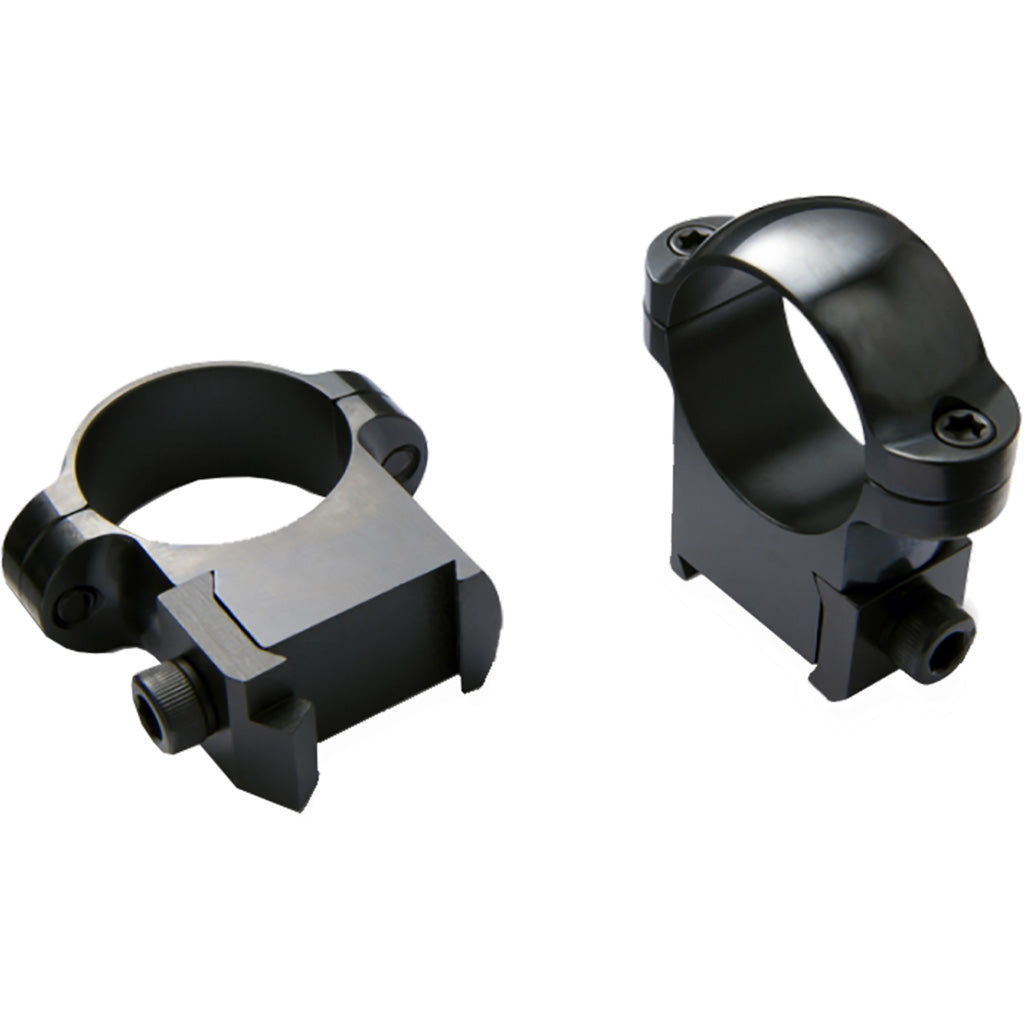 Burris CZ Style Ring Mounts - Front View